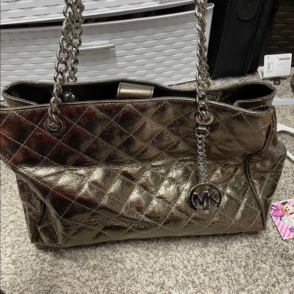 Michael kors large tote